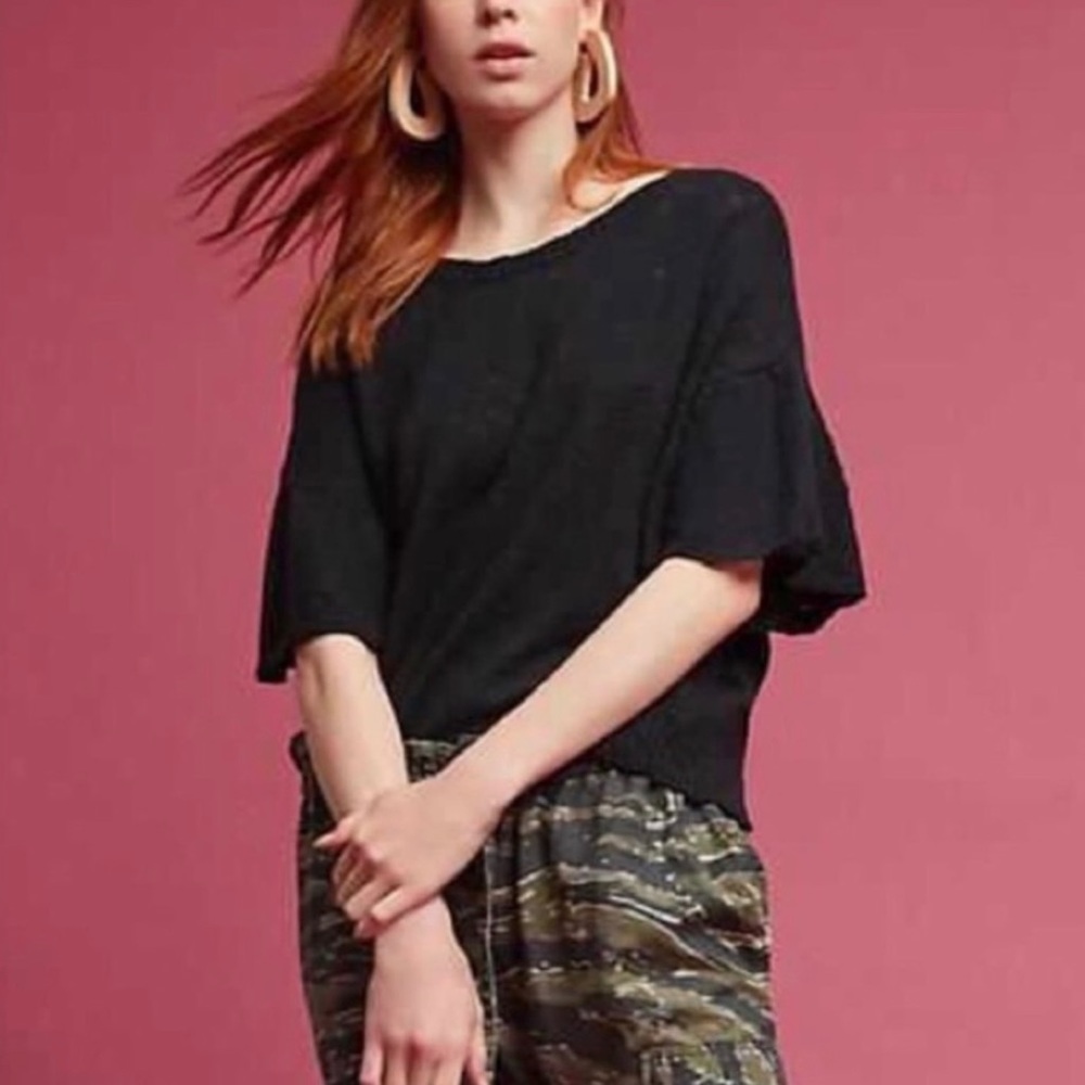 Anthropologie Fred & Sibel Sweater